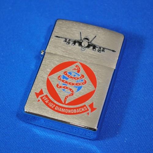 VFA-102 DIAMONDO BACKS  【ジッポー】