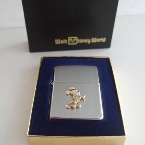 MICKEY MOUSE  GIFT BOX【ジッポー】