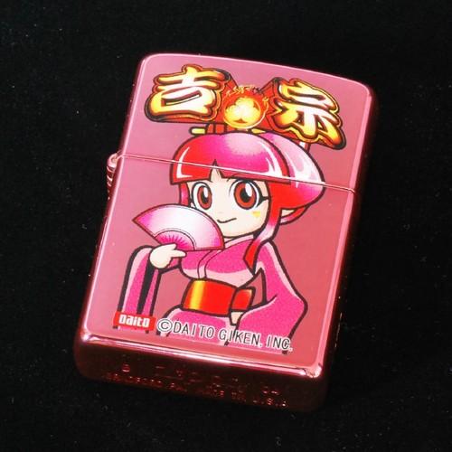 吉宗　特別限定品  Dタイプ【ZIPPO】