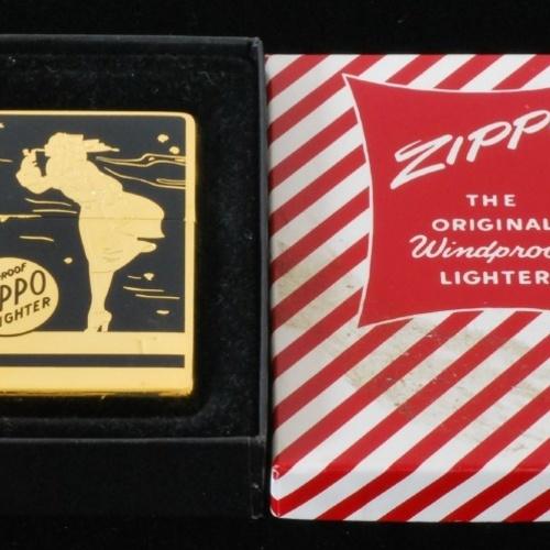 ウインディ 【ZIPPO】