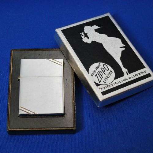 スクエア・4バレル　ウインディBOX 【ZIPPO】