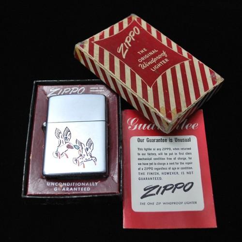 MALLAD DUCK【ZIPPO】