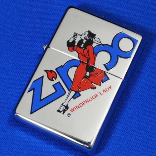 ウィンディ＆Zippoロゴ  1937レプリカ【ZIPPO】