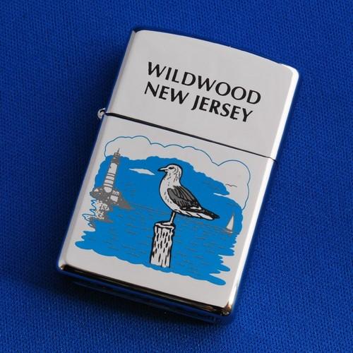WILDWOOD NEW JERSEY【ZIPPO】