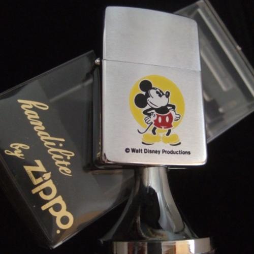 ミッキー・マウス　ハンディライト【ZIPPO】