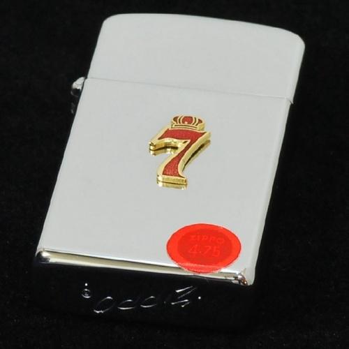 1963年　スリム・モデル【ZIPPO】