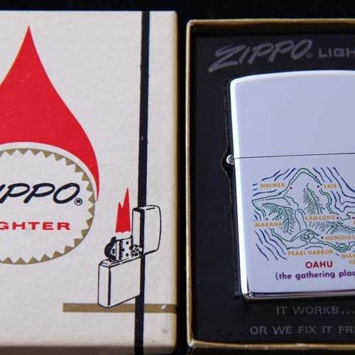 パッケージ　エラー 【ZIPPO】