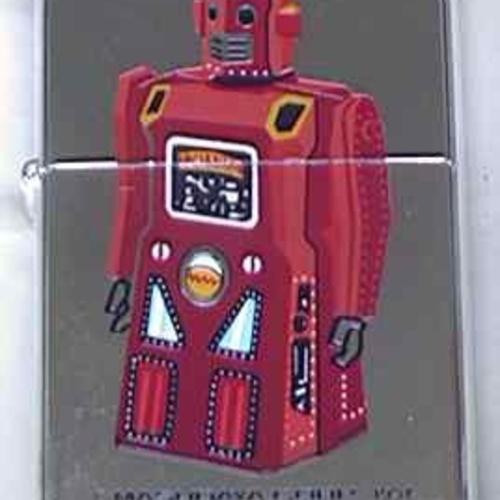 ROBOT  シリーズ 【ZIPPO】