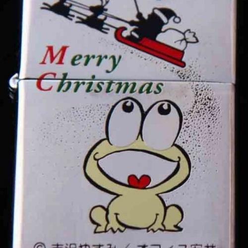 ど根性ガエル　クリスマス・ギフトセット　限定300個 【ZIPPO】