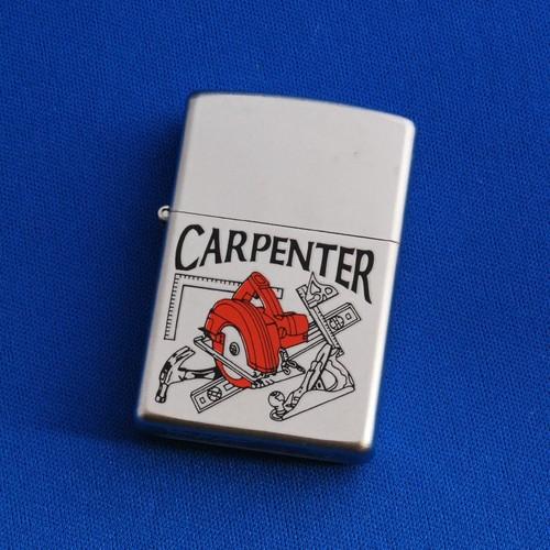 CARPENTER【ZIPPO】