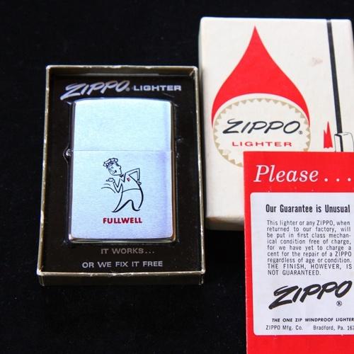 Fullwell Motor 【ZIPPO】