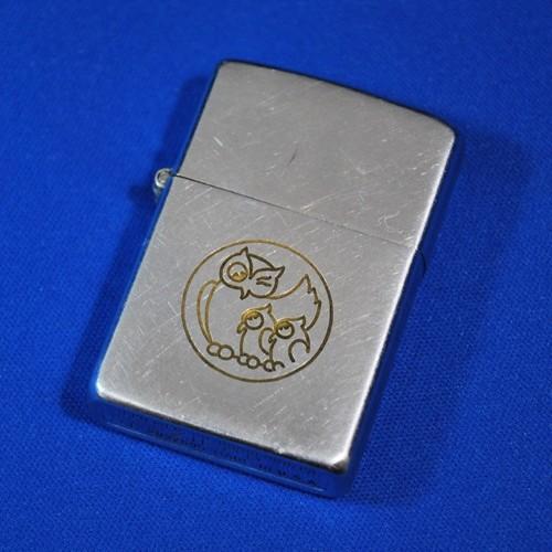 1948’～49’　ニッケルシルバー　インサート 【ZIPPO】