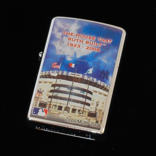 MLB ヤンキー・スタジアム 【ZIPPO】