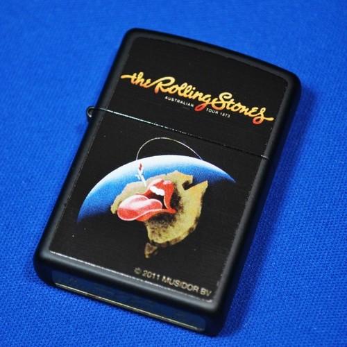 ローリング・ストーンズ　Australia 1973 Tour【ZIPPO】