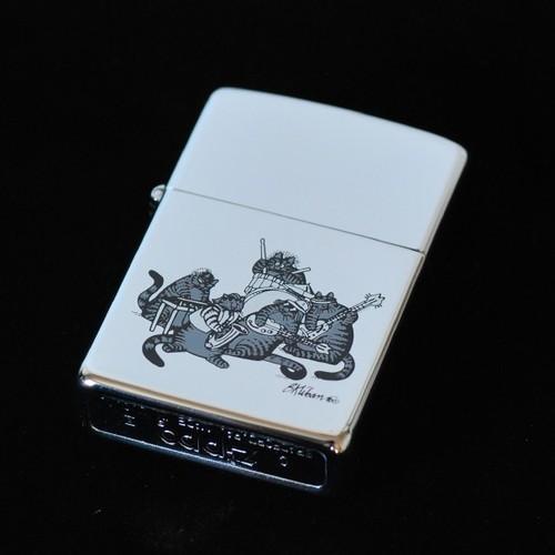 クリバンキャット  A【ZIPPO】