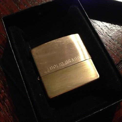 Nick Pell Chopper   Plain C【ZIPPO】