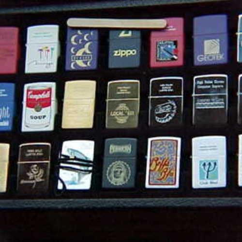 セールスマン・サンプル　バッグ 【ZIPPO】