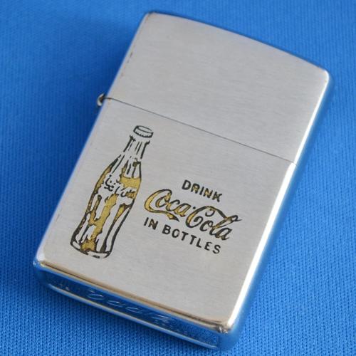 1971年　コカ・コーラ 【ZIPPO】