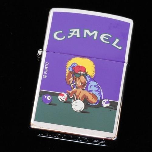 CAMEL JOE【ZIPPO】
