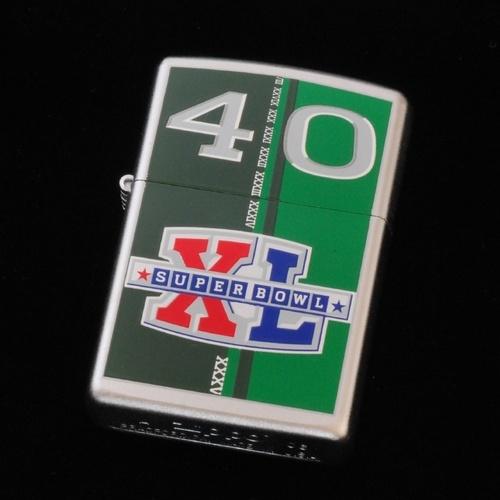 スーパーボールXL　40周年記念 【ZIPPO】