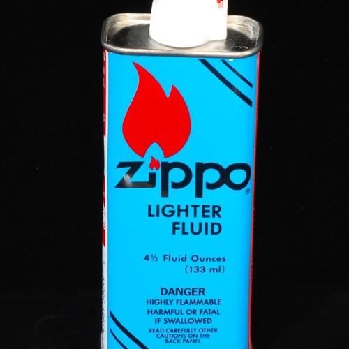 1994-96 ZIPPO FLUID CAN スモール　133ml【ZIPPO】