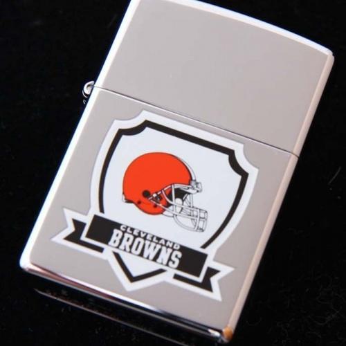 NFL クリーブランド・ブラウンズ  【ZIPPO】