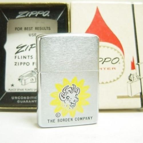 1963年　ボーデン・アイスクリーム　【ZIPPO】