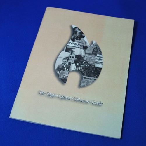 Lighter Collector’s Guide COLL6/97（英語版）日焼けあり2【ZIPPO】