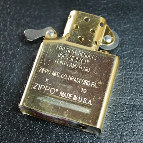 2019年製 ゴールド・インサイドユニット　フリント・スプリング欠損品【汎用品】
