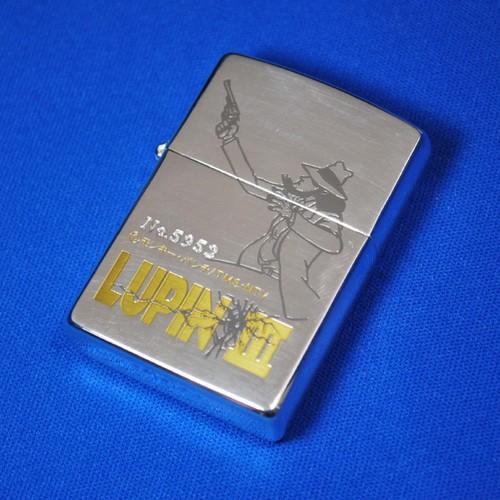 1996年製　ルパン3世　次元【ZIPPO】