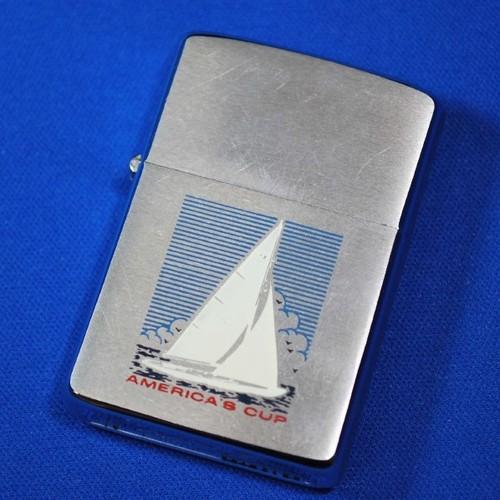 アメリカズ・カップ　1962【ZIPPO】