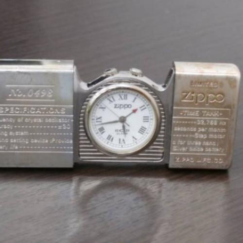 タイムタンク 　NO.2【ZIPPO】