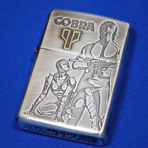 COBRA No.1 コブラ＆レディ【ZIPPO】