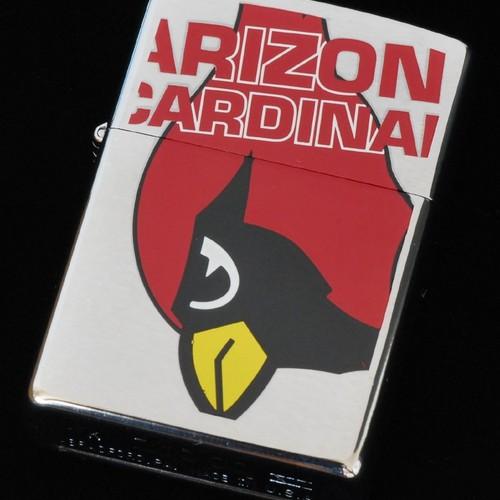 NFL　アリゾナ・カーディナルス 1999【ZIPPO】