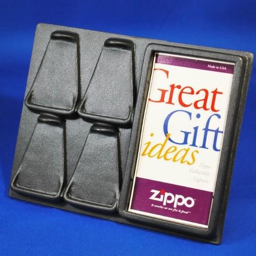 ４個用スタンド【ZIPPO】