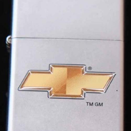 CHEVROLET 【ZIPPO】