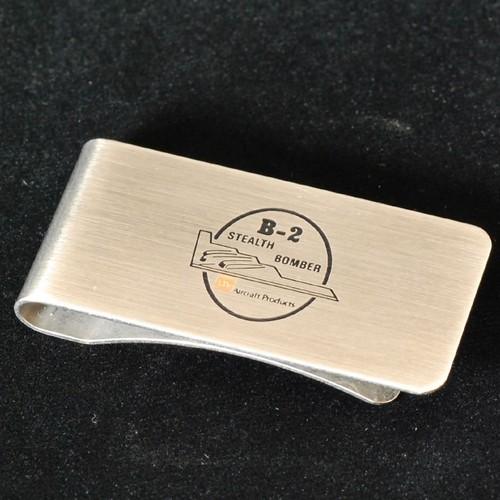 マネークリップ【ZIPPO】