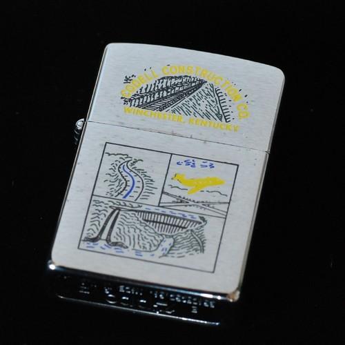 CODELL CONSTRUCTION CO.【ZIPPO】