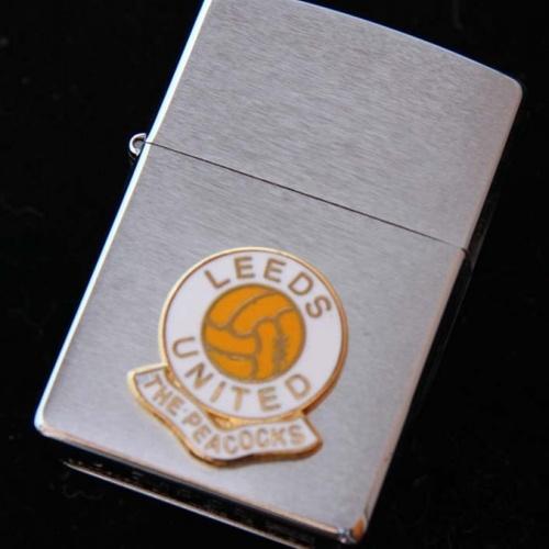 Football Club リーズユナイテッド【ZIPPO】