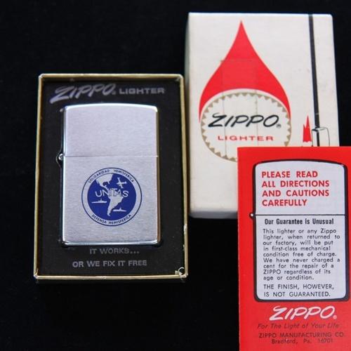 UNITAS  【ZIPPO】