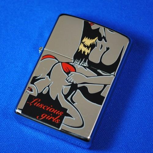 Luscious girls　Ⅰ 【ZIPPO】