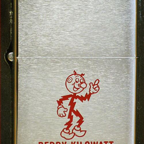 1968’ レディ・キロワット 【ZIPPO】
