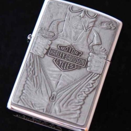 HARLEY-DAVIDSON   NO,3【ZIPPO】