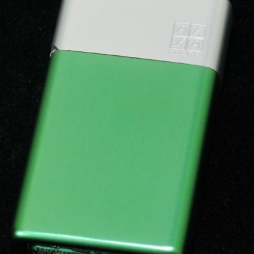 2002年製　 ALFA STYLE 2002　オリジナルスリム【ZIPPO】
