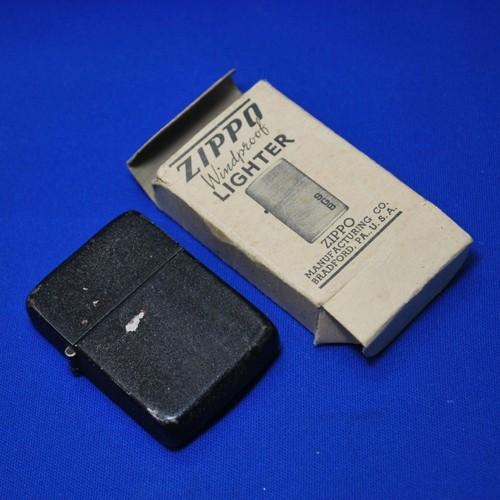 3バレル　紙箱入り　大戦モデル　Bタイプ【ZIPPO】