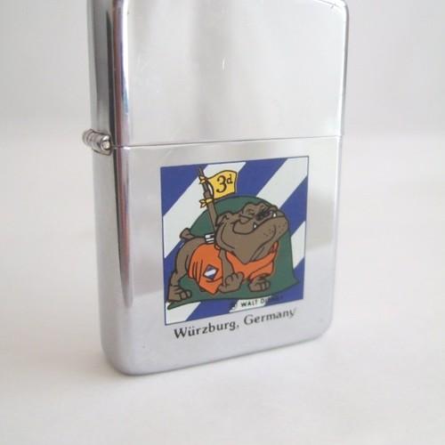ディズニー・デザイン　第3歩兵師団【ZIPPO】
