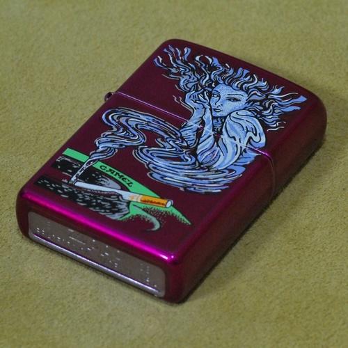 CAMEL GENIE ’08  【ZIPPO】