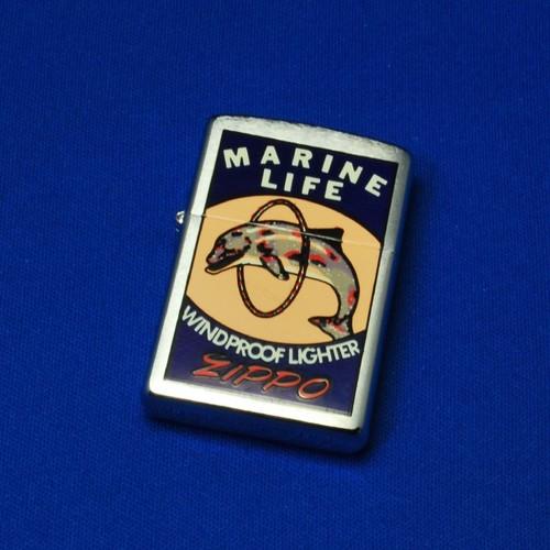 MARINE　LIFE【ZIPPO】