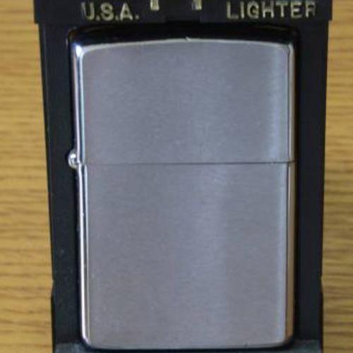 1979年　プレーン USED【ZIPPO】