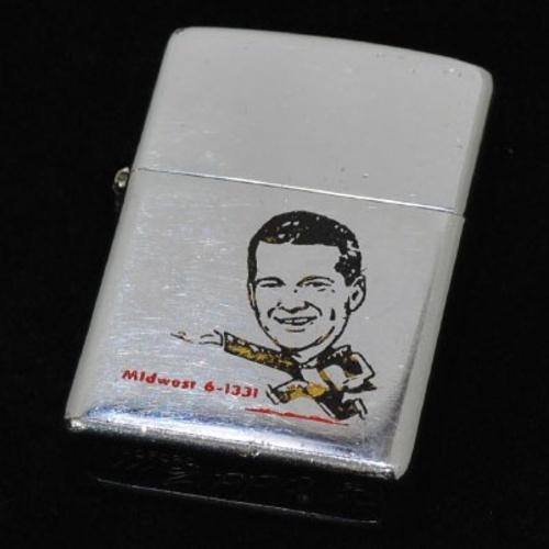 1977’　走るセールスマン 【ZIPPO】